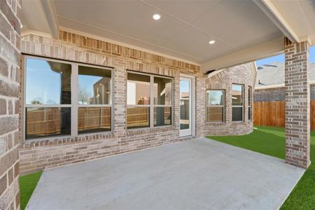 New construction Single-Family house 5412 Otter Trail, Unit 1, Fort Worth, TX 76179 - photo 25 25
