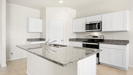 New construction Single-Family house 1151 W Chimes Tower Drive, Casa Grande, AZ 85122 - photo 2 2