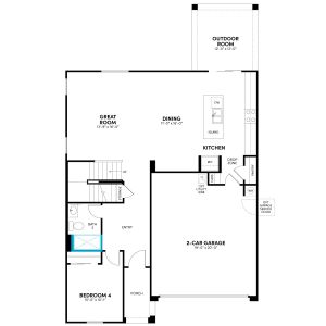 New construction Single-Family house 12557 Luxton Ln, Avondale, AZ 85323 - photo 10 10