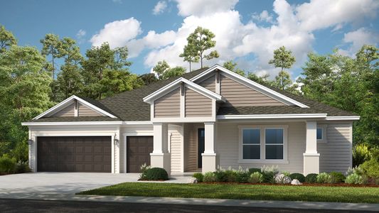 New construction Single-Family house 3512 Melcon Farms Way, Jacksonville, FL 32223 - photo 7 7