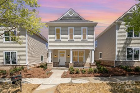 New construction Single-Family house 12239 Monteith Grove Drive, Huntersville, NC 28078 - photo 1 1