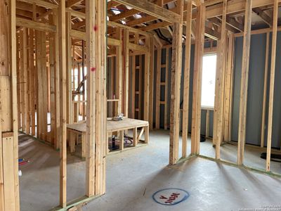 New construction Single-Family house 5010 Estates Oak Way, San Antonio, TX 78263 Pedernales C- photo 12 12