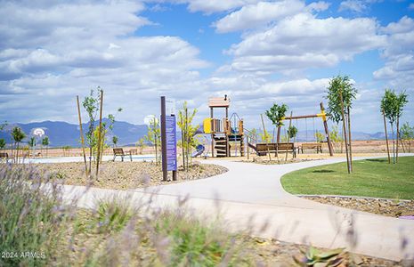 New construction Single-Family house 813 W Rock Needle Trail, Apache Junction, AZ 85120 - photo 5 5