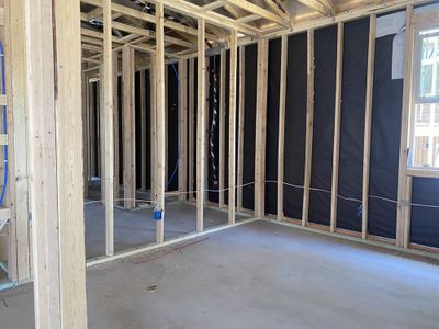 New construction Single-Family house 32215 N Saddlehorn Dr, San Tan Valley, AZ 85140 Larkspur Homeplan- photo 8 8