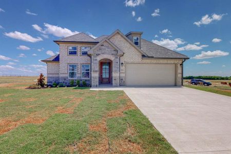 New construction Single-Family house 341 Alondrita Street, Leonard, TX 75452 - photo 8 8