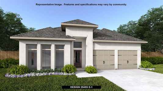 New construction Single-Family house 2915 Blenheim Park, Bulverde, TX 78163 - photo 0 0