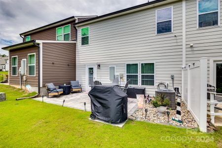 New construction Townhouse house 938 Canopy Falls Lane, York, SC 29745 - photo 22 22