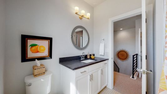 New construction Fourplex house 2980 East 102nd Place, Thornton, CO 80229 - photo 28