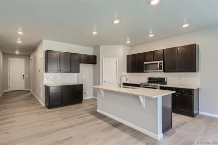 New construction Single-Family house 1348 Brookfield Place, Erie, CO 80026 Palisade- photo 3 3