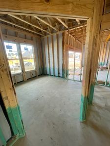 New construction Single-Family house 204 Skyward Lane, Caddo Mills, TX 75135 Lantana- photo 6 6