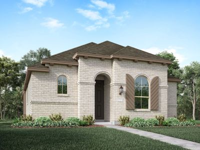 New construction Single-Family house Finn Avenue, Van Alstyne, TX 75495 - photo 2 2