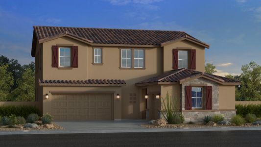New construction Single-Family house 11881 North 169th Avenue, Surprise, AZ 85388 - photo 5 5