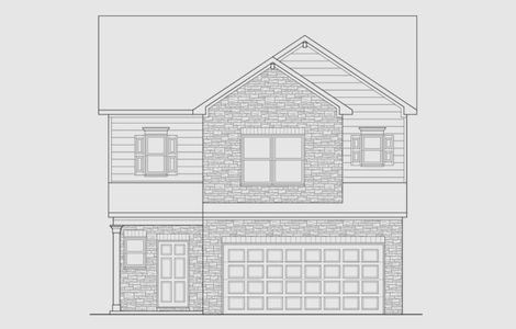New construction Single-Family house 4407 Waterside Cove Lane, Houston, TX 77053 - photo 0