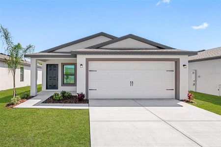 New construction Single-Family house 29644 Fedora Circle, Brooksville, FL 34602 - photo 0