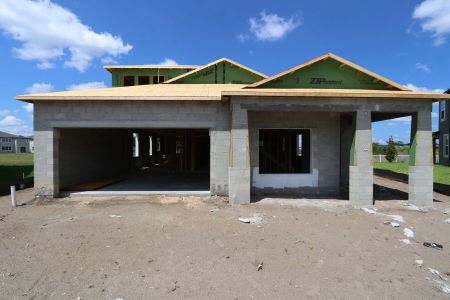 New construction Single-Family house 38121 Shale Stone Court, Zephyrhills, FL 33540 Picasso Bonus- photo 16 16