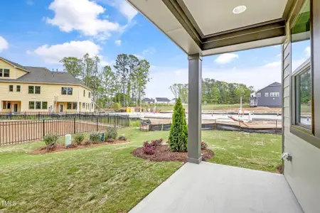 The Park at Wimberly by Envision Homes in Apex - photo 11 11