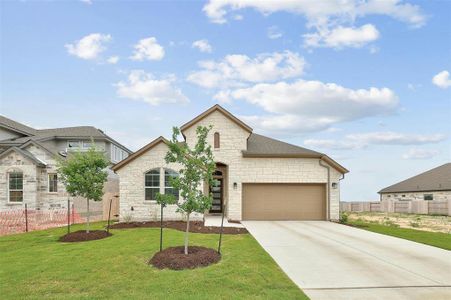 New construction Single-Family house 20409 Dustin Ln, Pflugerville, TX 78660 - photo 0 0