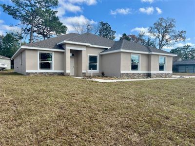New construction Single-Family house 1474 Somerset Avenue, Spring Hill, FL 34609 - photo 34 34