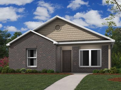 New construction Single-Family house 1725 Gwen Grove, San Antonio, TX 78221 RC Monaco II- photo 0 0