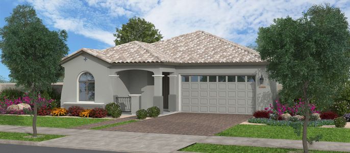 Seaboard at Cooley Station by Fulton Homes in Gilbert - photo 18 18