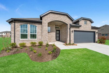 New construction Single-Family house 3004 Lago Costa Drive, Texas City, TX 77568 Payton- photo 26 26