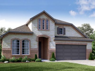 New construction Single-Family house 11407 Sagebrooke Run, San Antonio, TX 78254 - photo 3 3