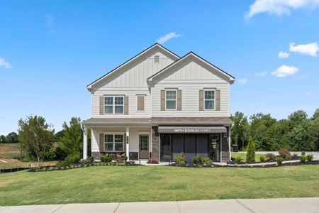 New construction Single-Family house 1817 Dallas Nebo Rd, Hiram, GA 30141 The McGinnis- photo 2 2