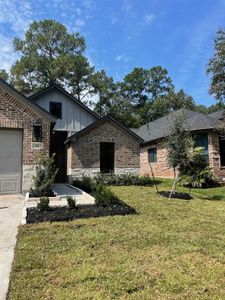 New construction Single-Family house 11 Winthrop Harbor Court, Montgomery, TX 77356 - photo 0