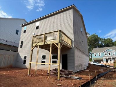 New construction Single-Family house 294 Foxhill Drive, Dawsonville, GA 30534 Pearson Homeplan- photo 79 79