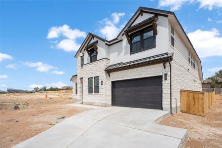 New construction Single-Family house 700 Crescent View Dr, Georgetown, TX 78628 - photo 30 30