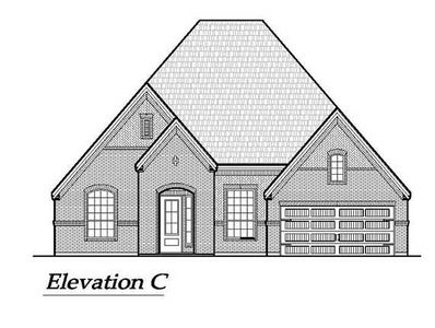 New construction Single-Family house 8405 Bingham Drive, McKinney, TX 75071 Brookville- photo 4 4