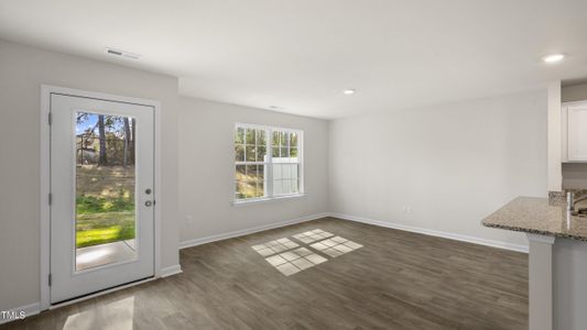 New construction Townhouse house 538 Belgian Red Way, Rolesville, NC 27571 - photo 14 14