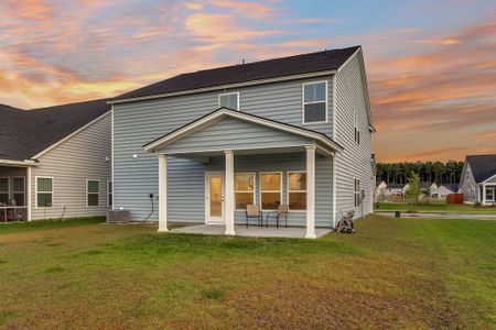 New construction Single-Family house 141 Woodland Oak Way, Summerville, SC 29485 - photo 37 37