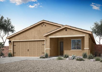 New construction Single-Family house 24537 West Alta Vista Road, Buckeye, AZ 85326 - photo 0 0