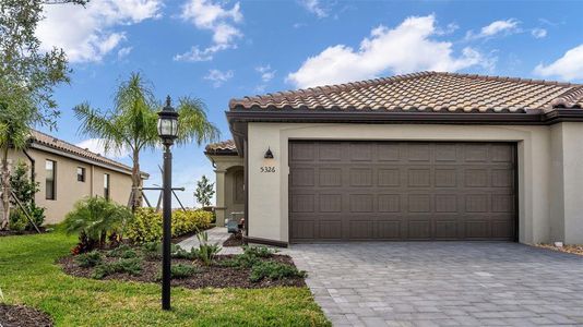 New construction Single-Family house 5326 White Sand Cove, Bradenton, FL 34211 - photo 0