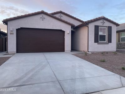 New construction Single-Family house 2970 E Tie Down Drive, San Tan Valley, AZ 85140 Latitude- photo 0
