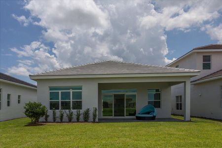 New construction Single-Family house 9368 Sw Pepoli Way, Port St. Lucie, FL 34986 - photo 52 52