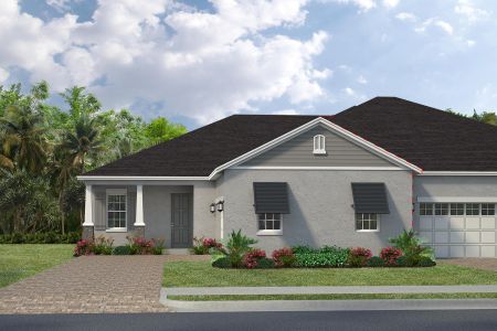 New construction Single-Family house 2669 Avalonia Drive, Melbourne, FL 32940 - photo 0 0