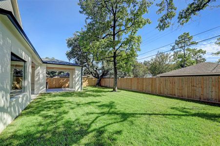 New construction Single-Family house 3114 Newcastle Drive, Houston, TX 77027 - photo 43 43