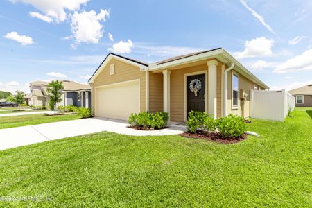New construction Single-Family house 15748 Equine Gait Drive, Jacksonville, FL 32234 - photo 2 2