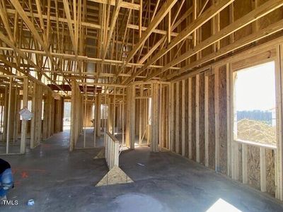 New construction Single-Family house 222 Denali Drive, Unit Lot 28, Angier, NC 27501 Clearwater- photo