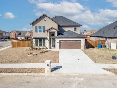 New construction Single-Family house 1075 Lake Trail, Little Elm, TX 75068 - photo 3 3