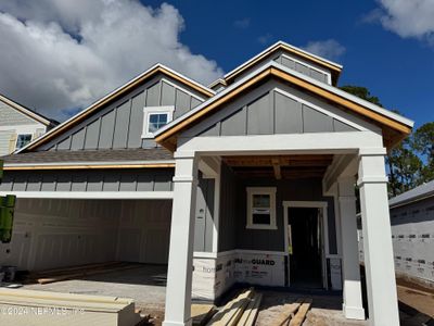 New construction Single-Family house 96125 Broadmoor Road, Fernandina Beach, FL 32034 - photo 0