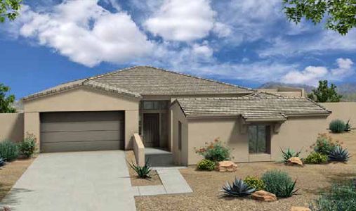 New construction Single-Family house 14840 East Valley Vista Drive, Fountain Hills, AZ 85268 - photo 0