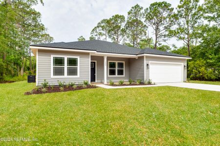 New construction Single-Family house 1432 Wolf Trail, Middleburg, FL 32068 - photo