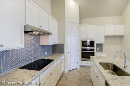 New construction Single-Family house 112 Rocky View Ln, Georgetown, TX 78628 Plan 1933- photo 13 13