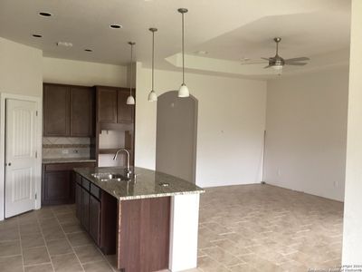 New construction Single-Family house 6883 Comanche Cougar, San Antonio, TX 78233 Vanda- photo 5 5