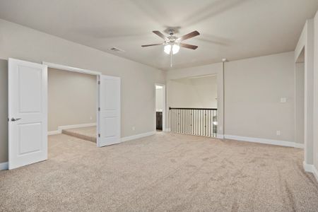 New construction Single-Family house 3688 Rolling Meadows Drive, Grand Prairie, TX 76065 - photo 51 51