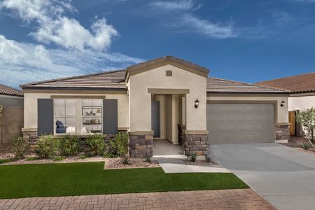 New construction Single-Family house 2429 W. Jessica Ln., Phoenix, AZ 85041 - photo 3 3