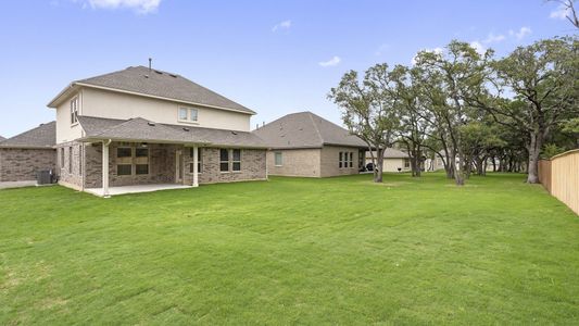 New construction Single-Family house 100 Finstown Street, Hutto, TX 78634 - photo 46 46